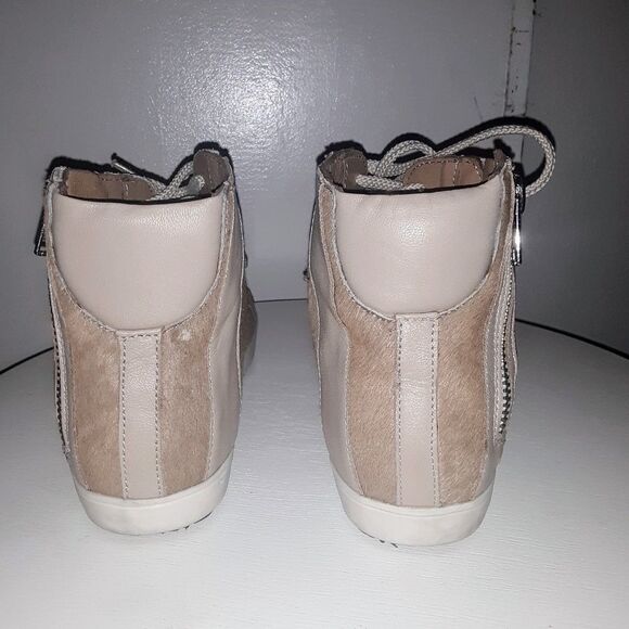 Pour La Victoire  High Top Sneakers Size 7 - Picture 5 of 8